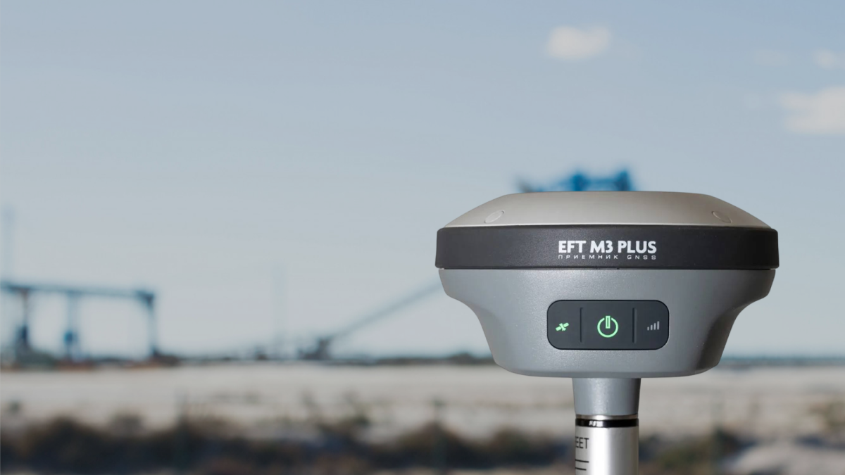 GPS / GNSS приёмники